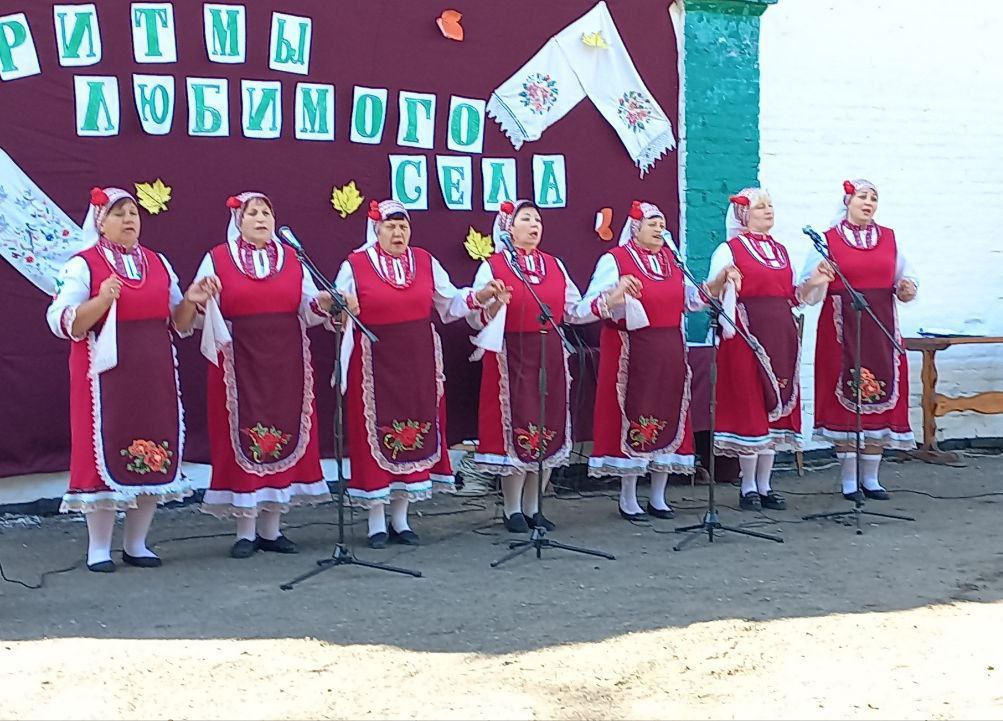 День села Степановка Вторая.