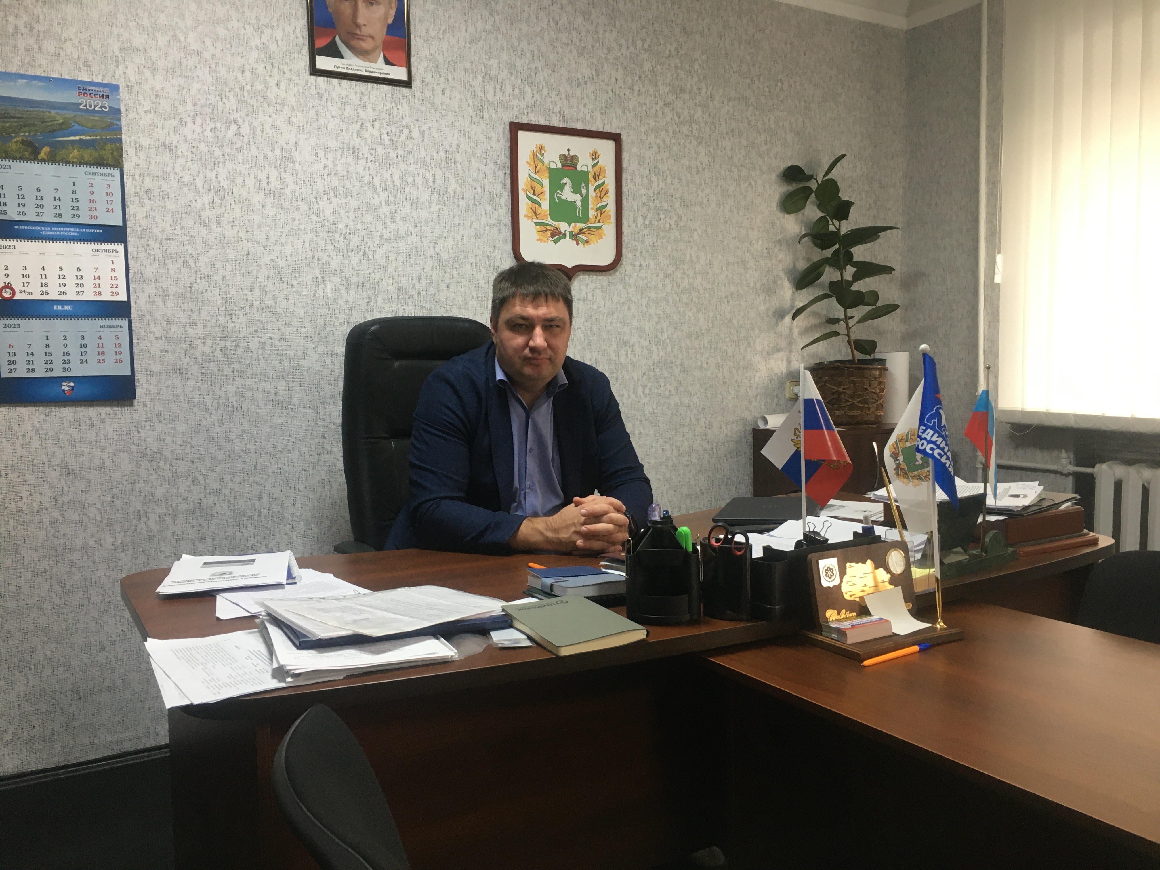 Диковченко Алексей Сергеевич.
